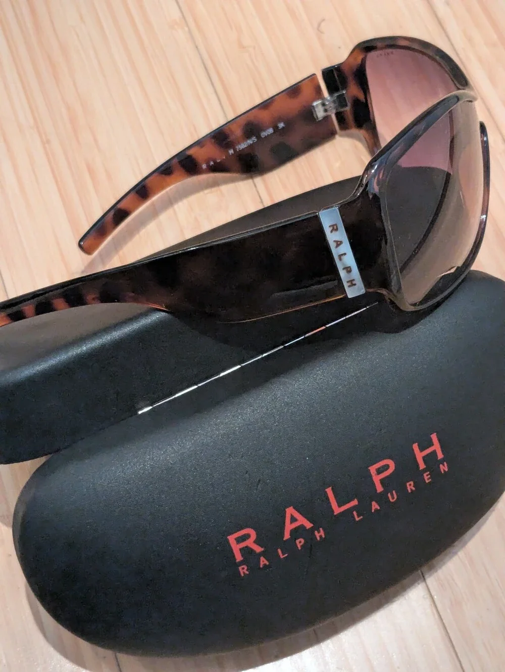 RALPH LAUREN SUNGLASSES